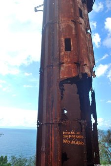 Guisi Lighthouse Ruins